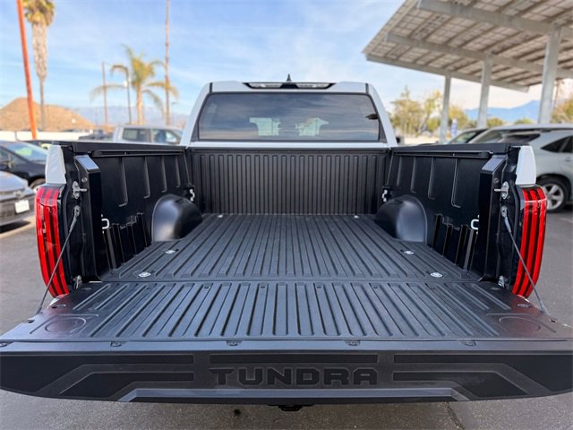 Used 2024 Toyota Tundra SR5 w/ SR5 Convenience Package image 6