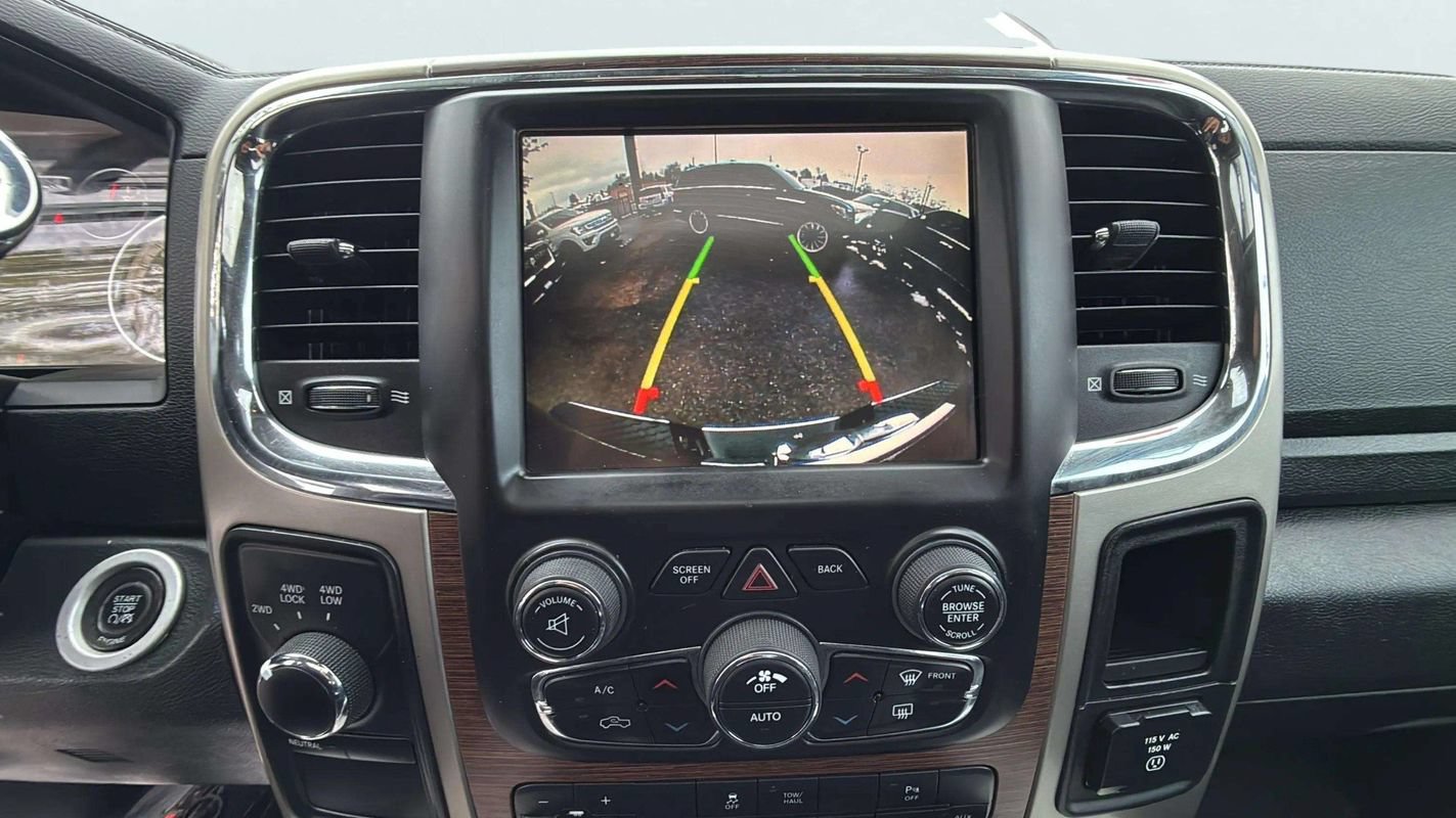 Used 2014 RAM 2500 Laramie w/ Convenience Group AWD/4WD image 13