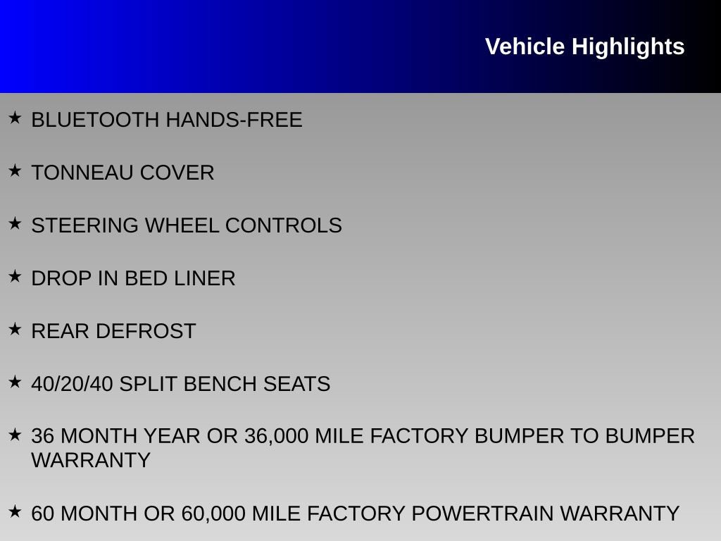 Used 2023 Ford F150 XL w/ XL STX Apperance Package AWD/4WD image 8