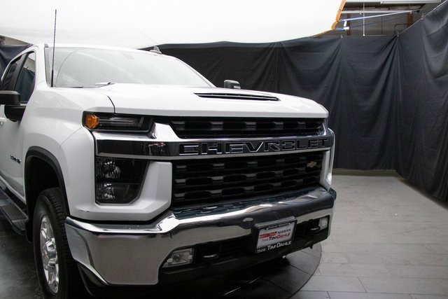 Used 2022 Chevrolet Silverado 3500 LT w/ Fleet Comfort Package image 3