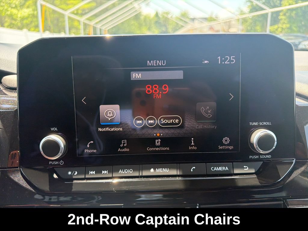 Used 2025 Nissan Pathfinder SV w/ SV Premium Package FWD image 22