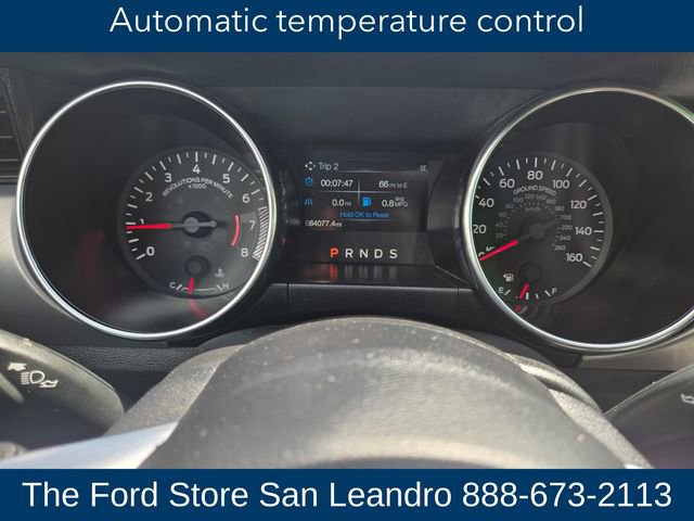 Used 2022 Ford Mustang Premium RWD image 17