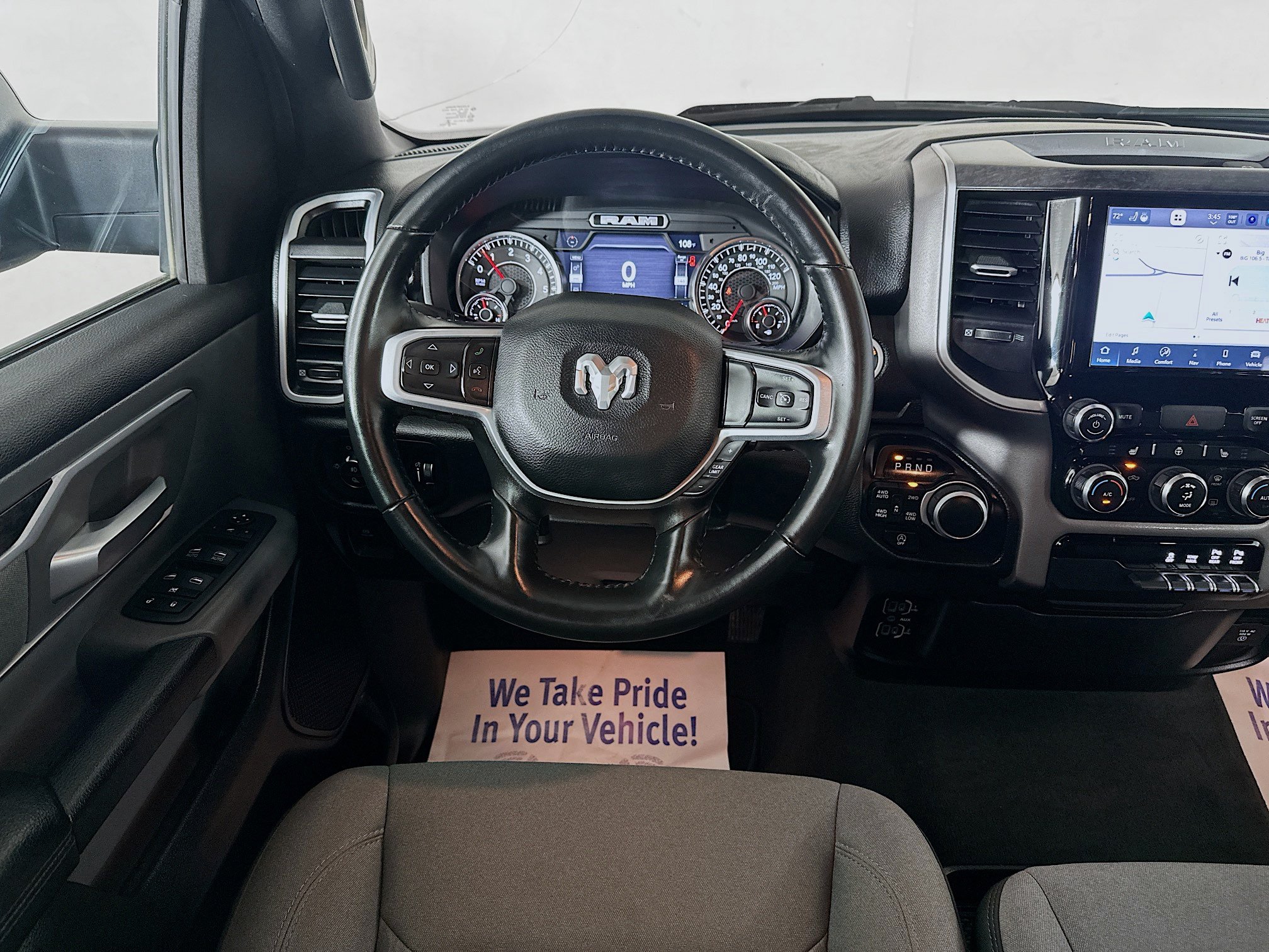 Used 2022 RAM 1500 Big Horn AWD/4WD image 21