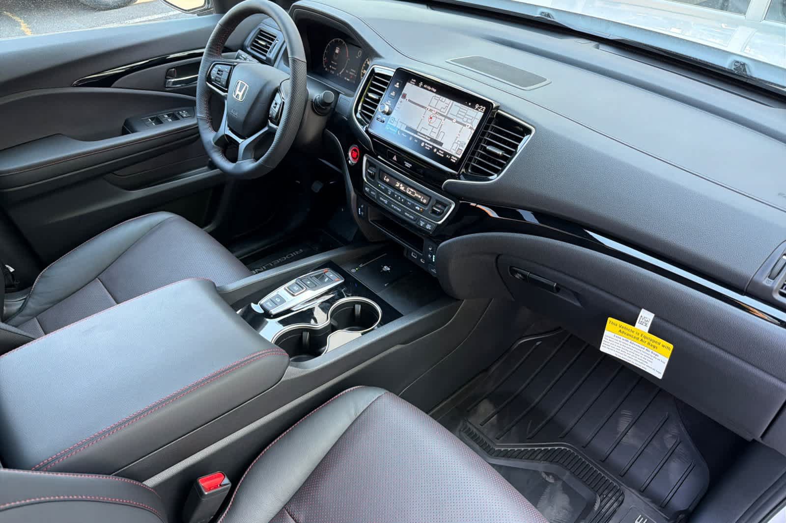 New 2026 Honda Ridgeline Black Edition image 17