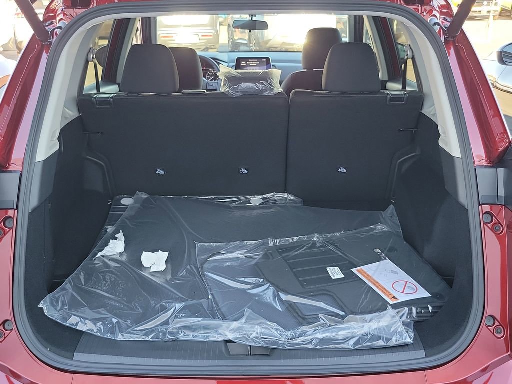 New 2026 Nissan Rogue SV image 20