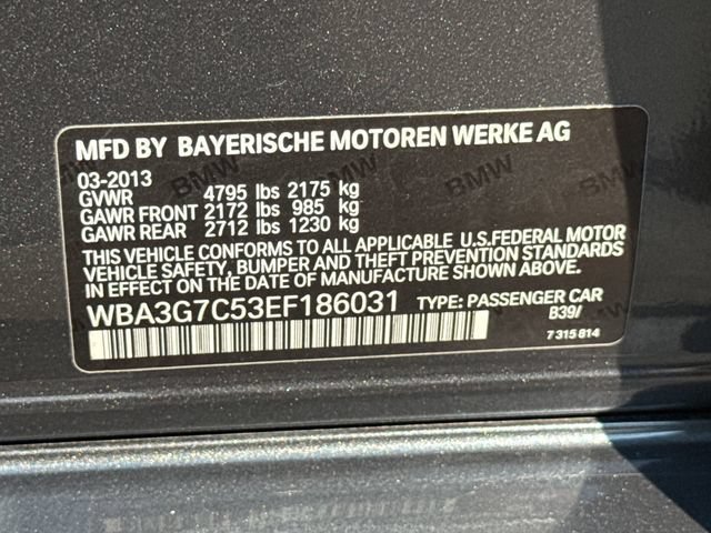 Used 2014 BMW 328i xDrive Wagon AWD/4WD image 16