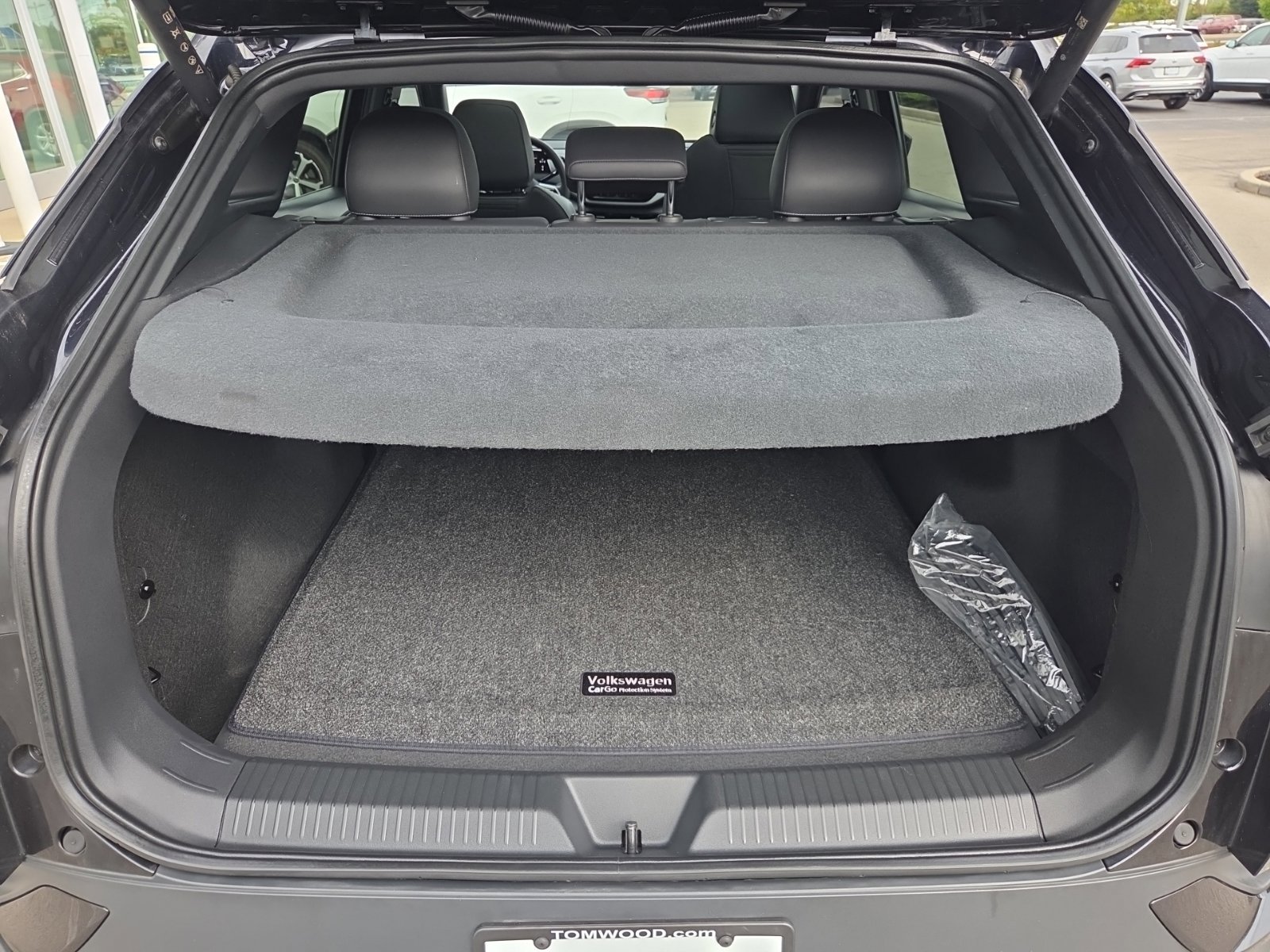 Used 2023 Volkswagen ID.4 Pro S RWD image 8