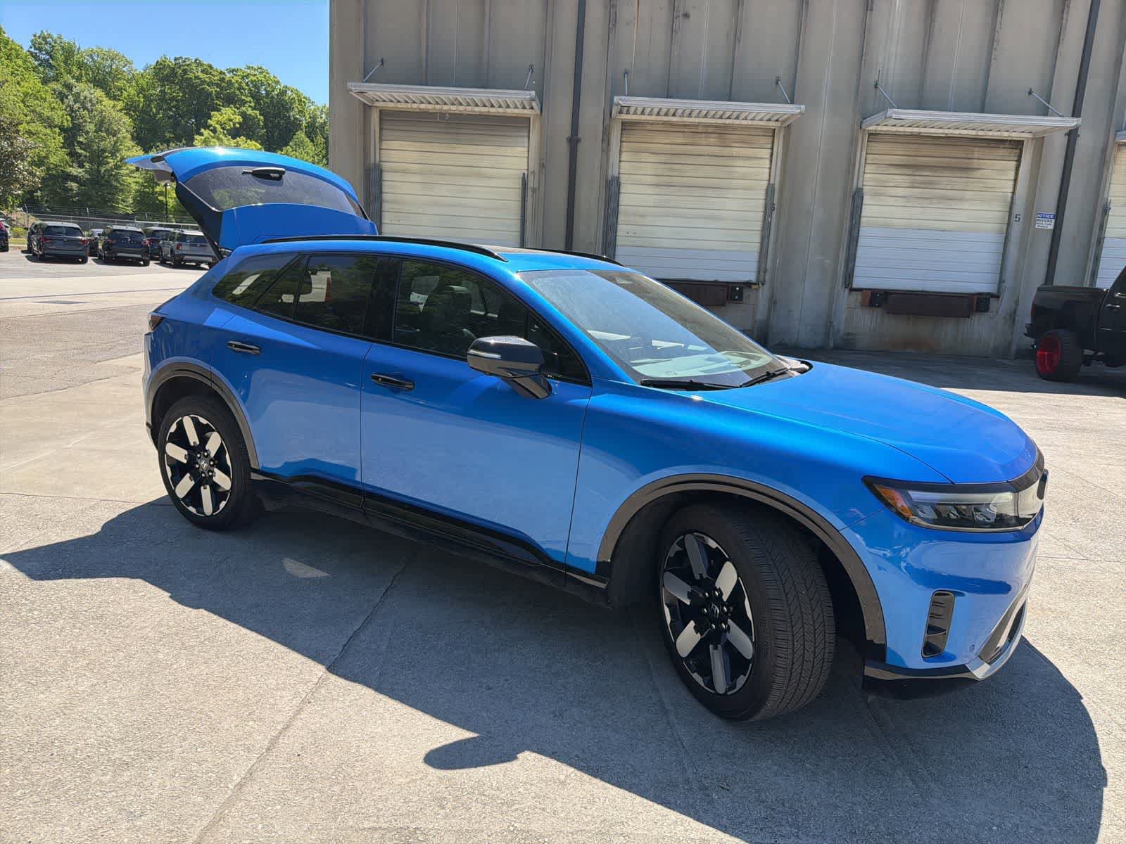 Certified 2025 Honda Prologue Elite image 12