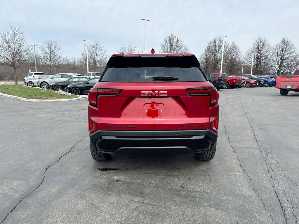 New 2026 GMC Terrain Elevation image 7