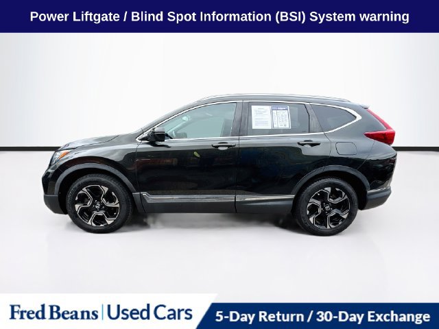 Used 2018 Honda CR-V Touring image 6