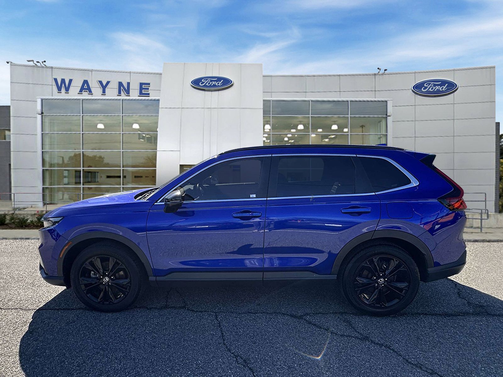 Used 2024 Honda CR-V Sport Touring image 7