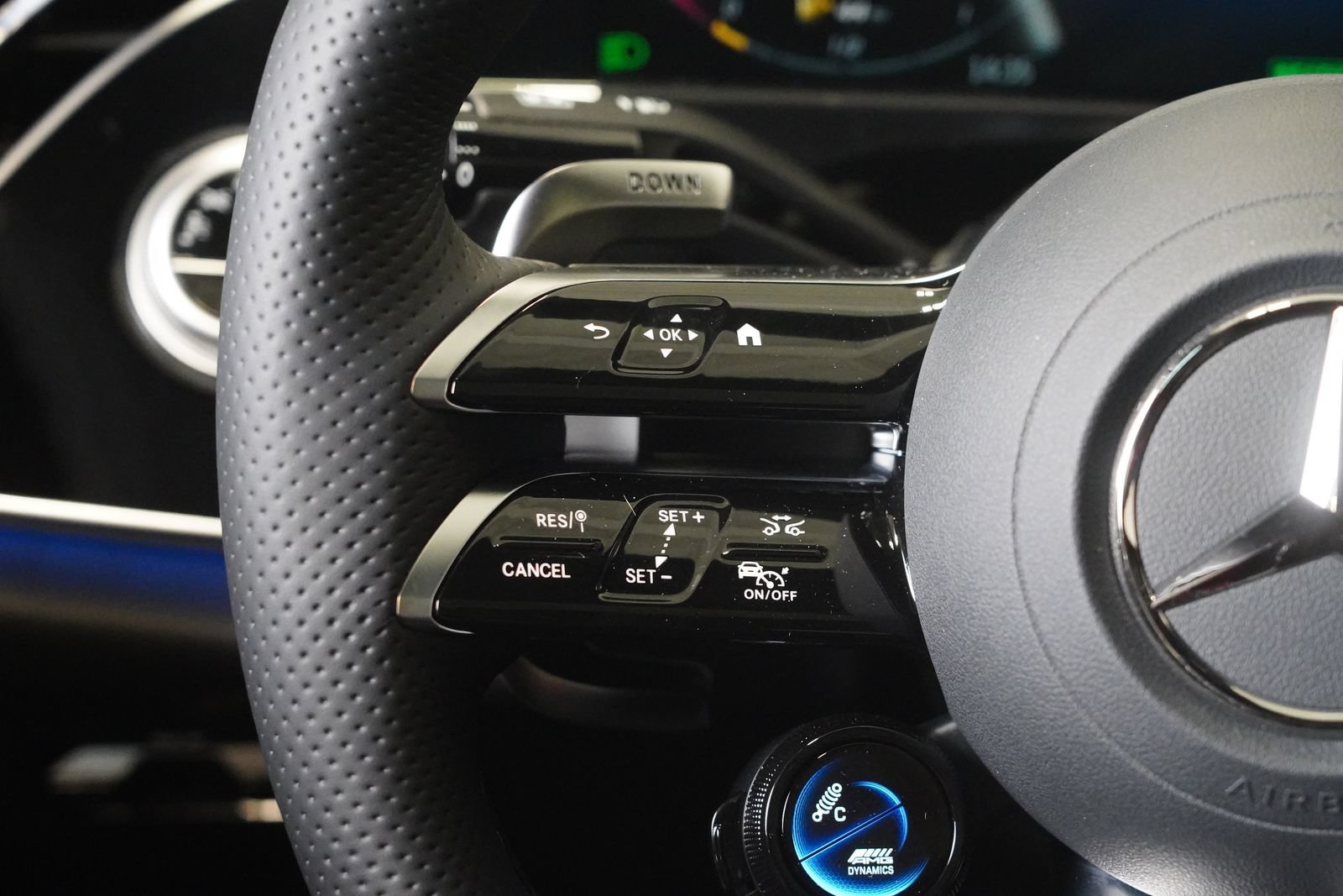 New 2027 Mercedes-Benz E 53 AMG e 4MATIC Sedan image 19