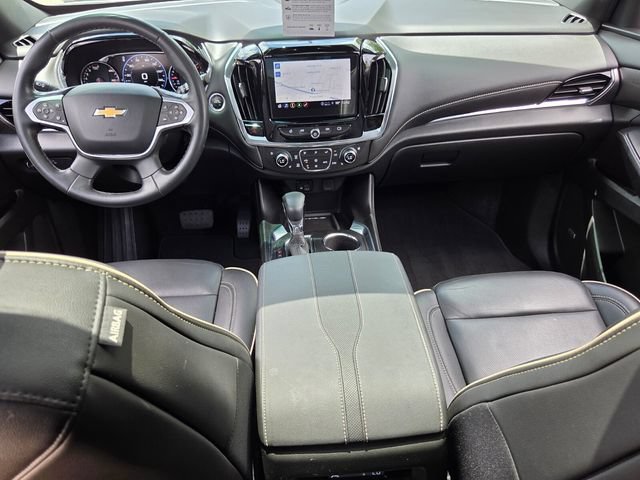 Used 2023 Chevrolet Traverse Premier FWD image 16