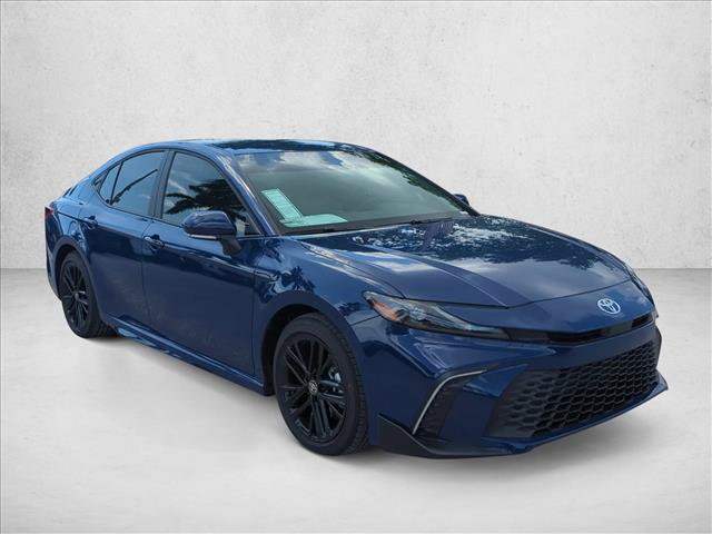 Used 2026 Toyota Camry SE FWD image 3