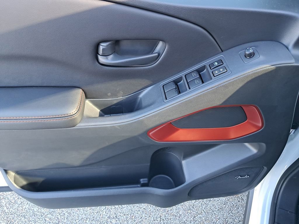 New 2026 Nissan Frontier PRO-4X w/ Pro Premium Package image 11