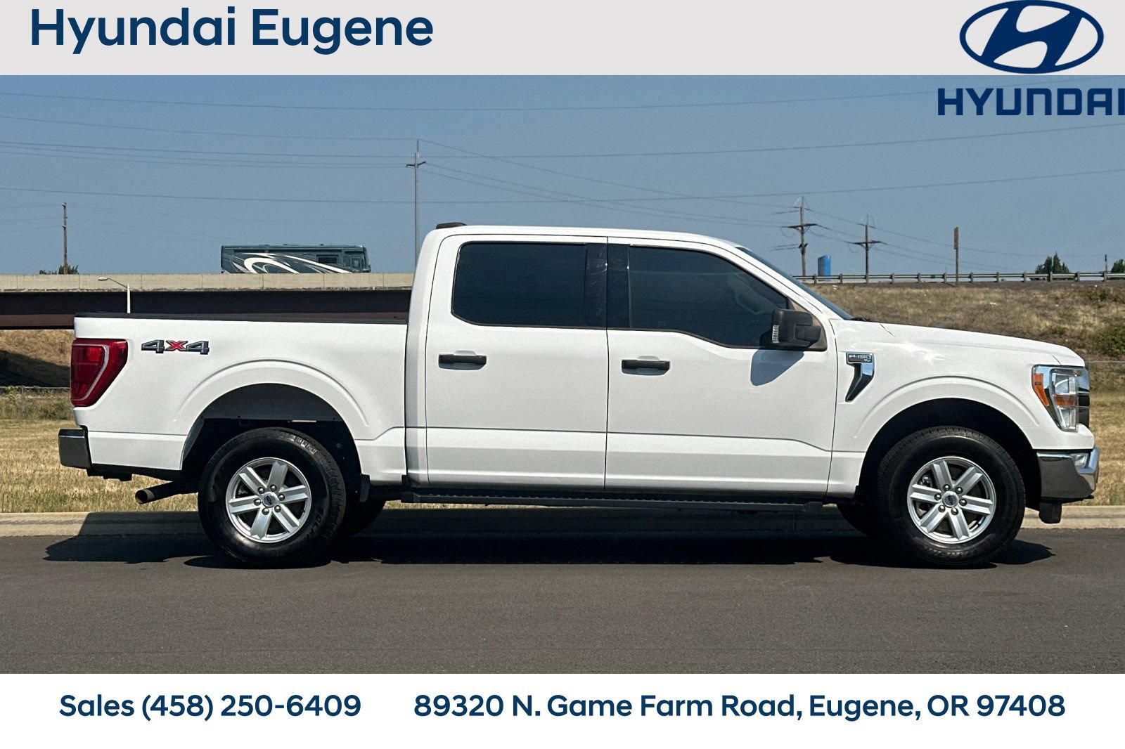 Used 2021 Ford F150 XLT w/ Equipment Group 301A Mid AWD/4WD image 2