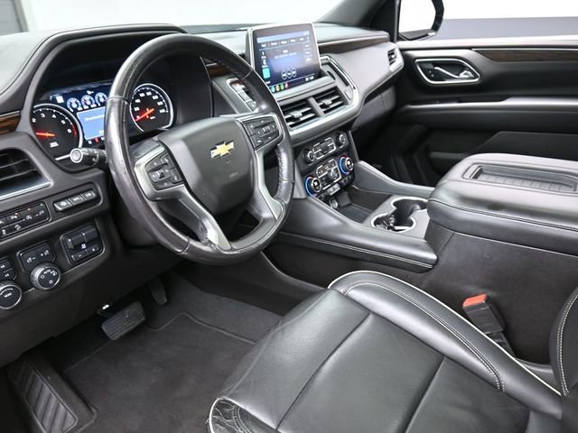 Used 2021 Chevrolet Tahoe Premier w/ Premium Package AWD/4WD image 18