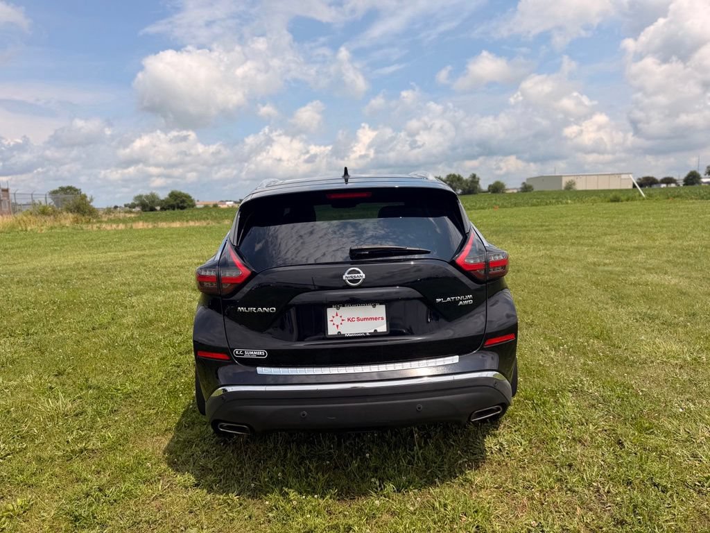Certified 2021 Nissan Murano Platinum w/ Cargo Package AWD/4WD image 6