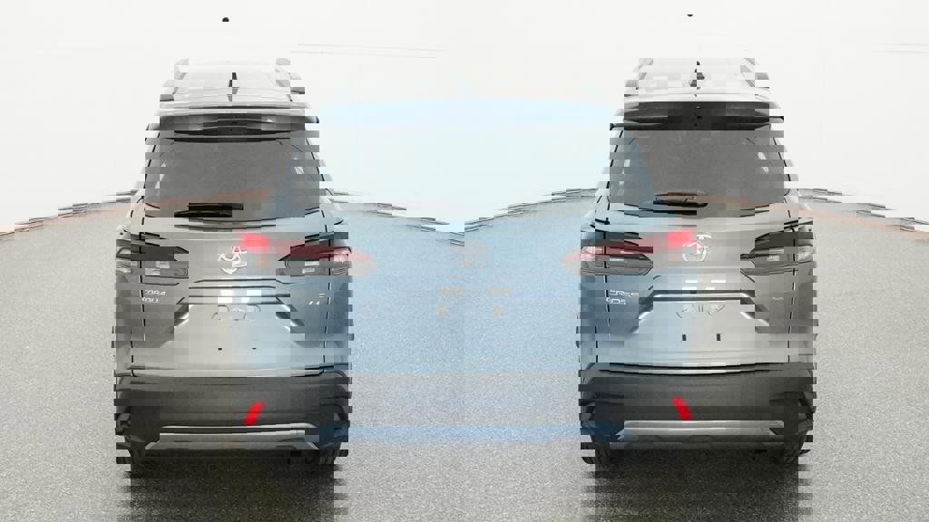 New 2026 Toyota Corolla Cross LE FWD image 3