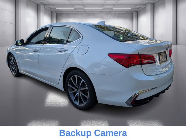 Used 2020 Acura TLX V6 image 9