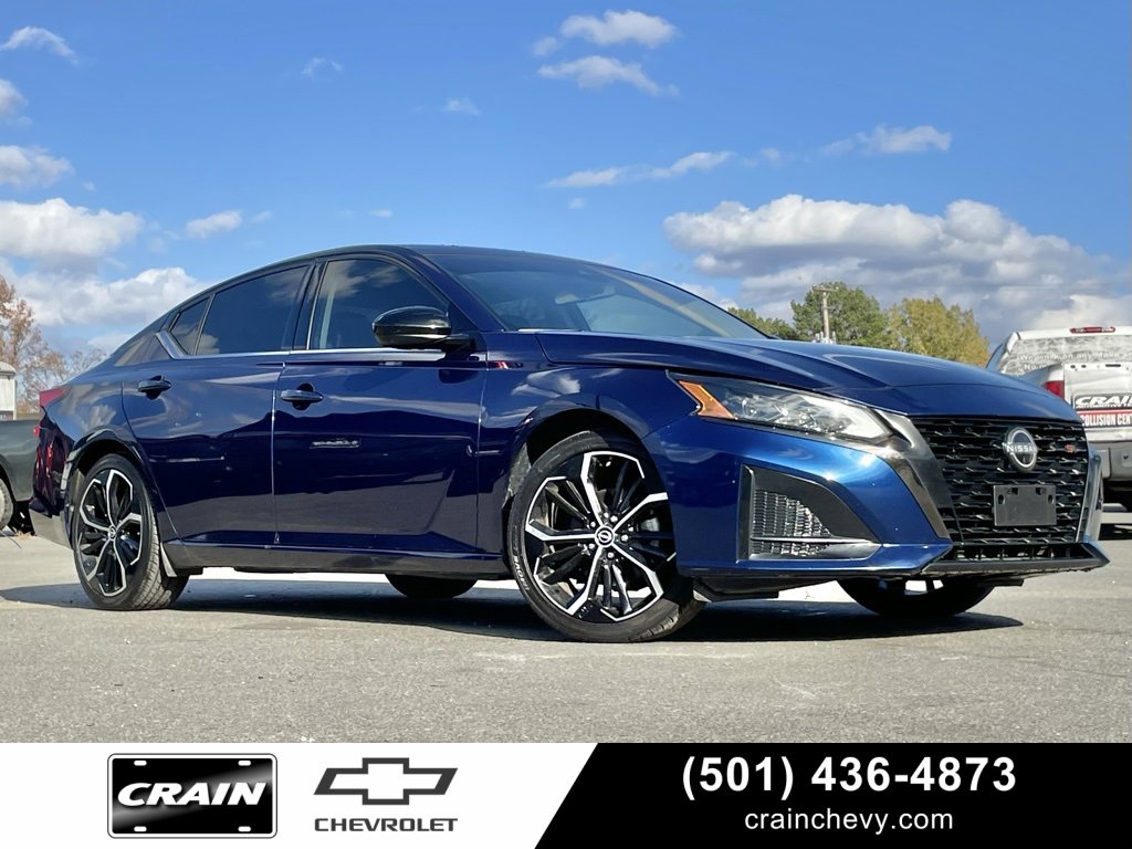 Used 2023 Nissan Altima 2.5 SR