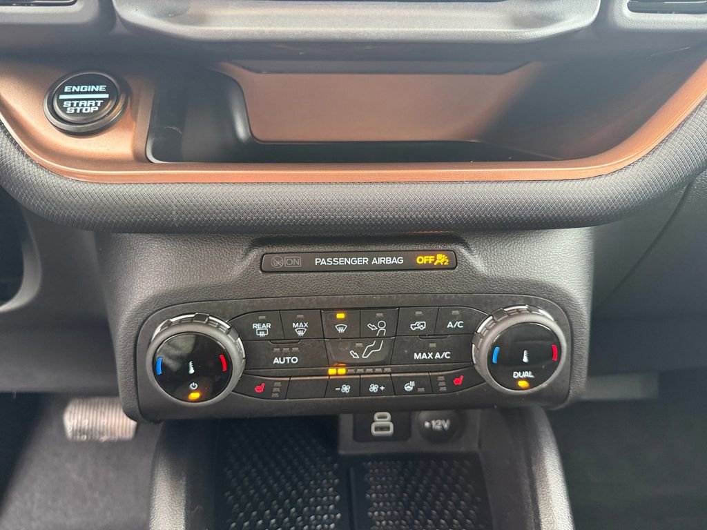 Used 2023 Ford Bronco Sport Outer Banks AWD/4WD image 23