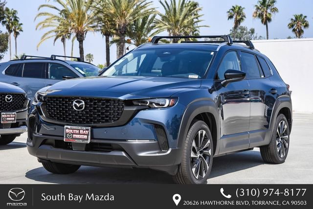 New 2026 MAZDA CX-50 2.5 Hybrid w/ Cargo Package AWD/4WD image 3