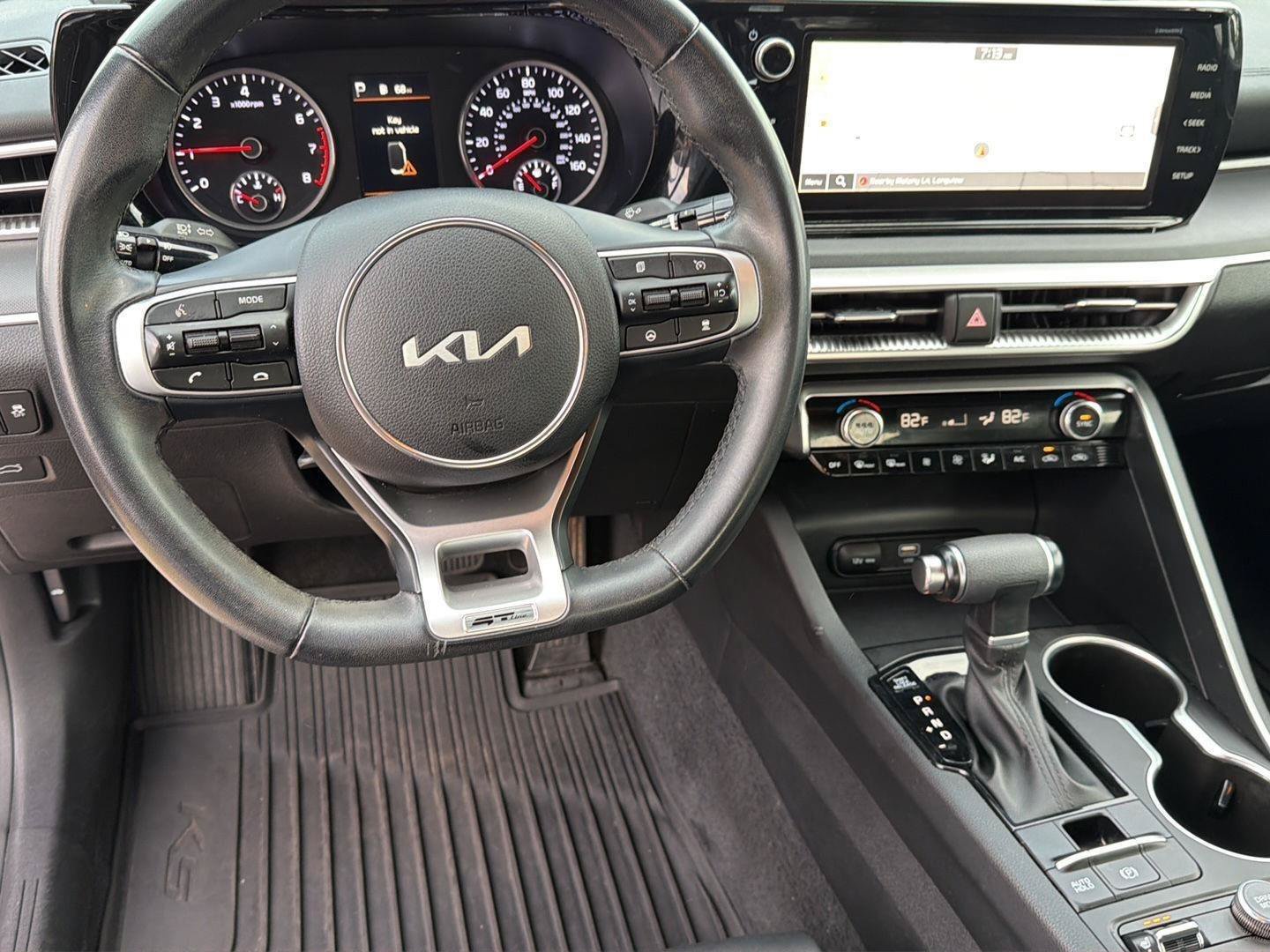 Used 2024 Kia K5 GT-Line w/ GT-Line Premium Package FWD image 16