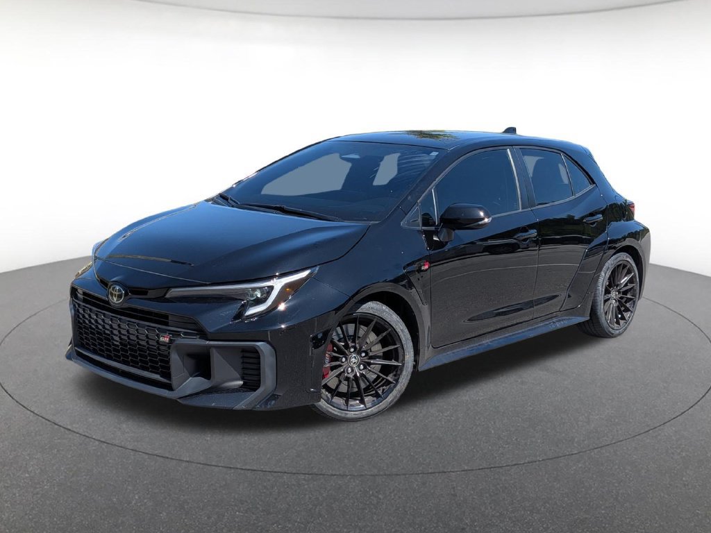 Used Toyota Corolla GR for Sale - Kelley Blue Book