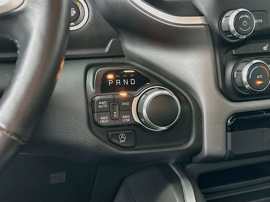 Certified 2022 RAM 1500 Big Horn AWD/4WD image 26