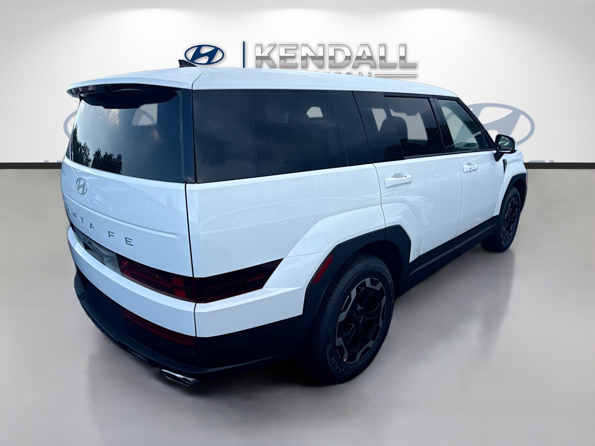 New 2026 Hyundai Santa Fe SE FWD image 6