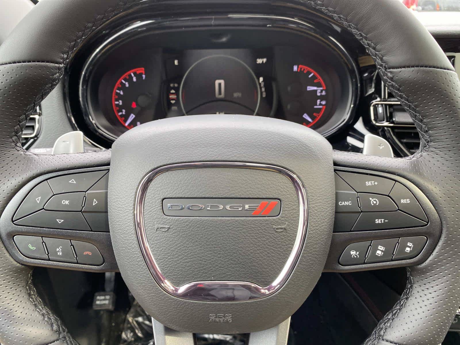 New 2026 Dodge Durango GT AWD/4WD image 15