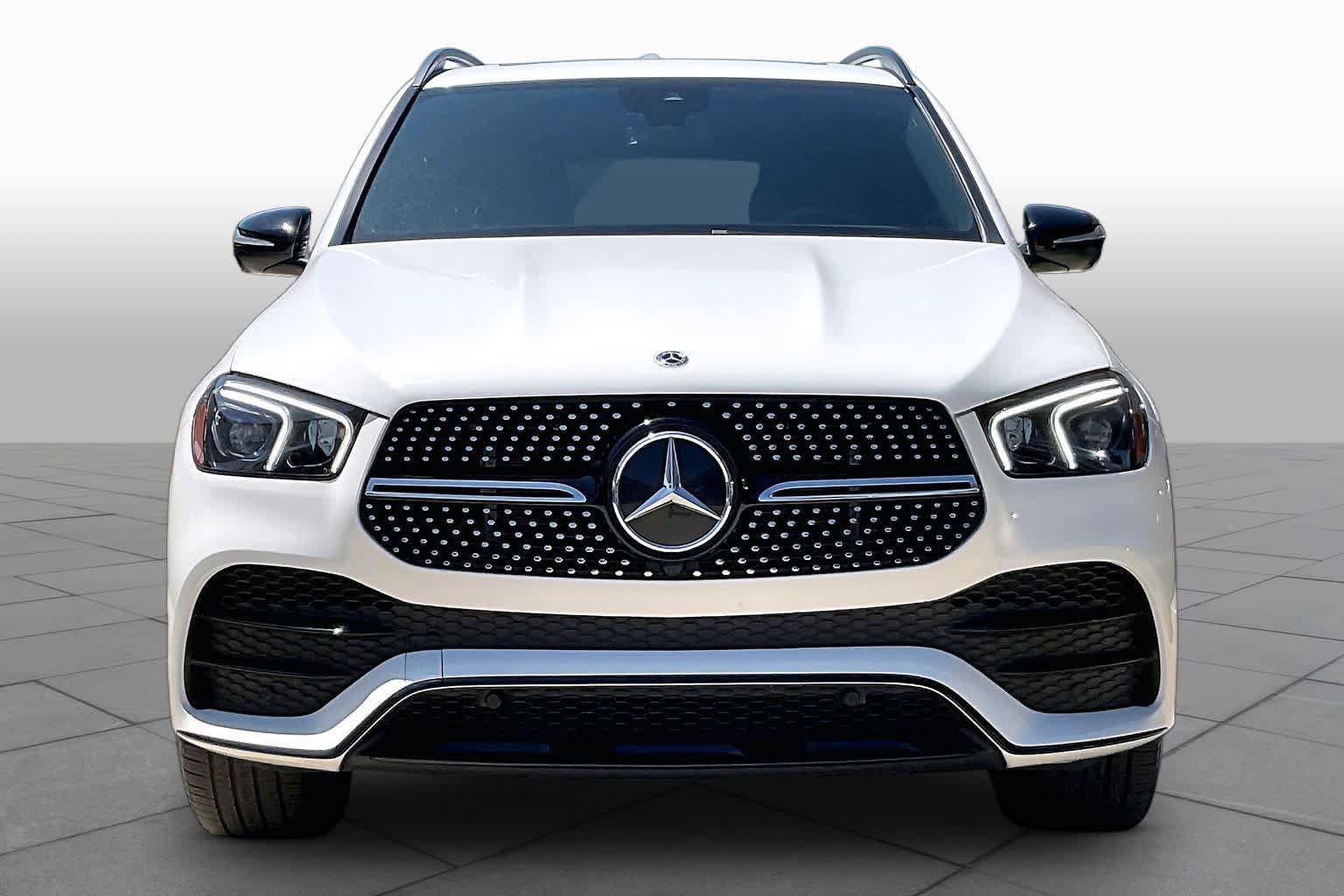 Used 2023 Mercedes-Benz GLE 450 4MATIC image 4