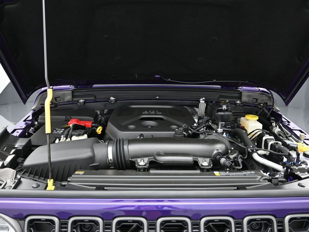 New 2026 Jeep Wrangler Sport image 27