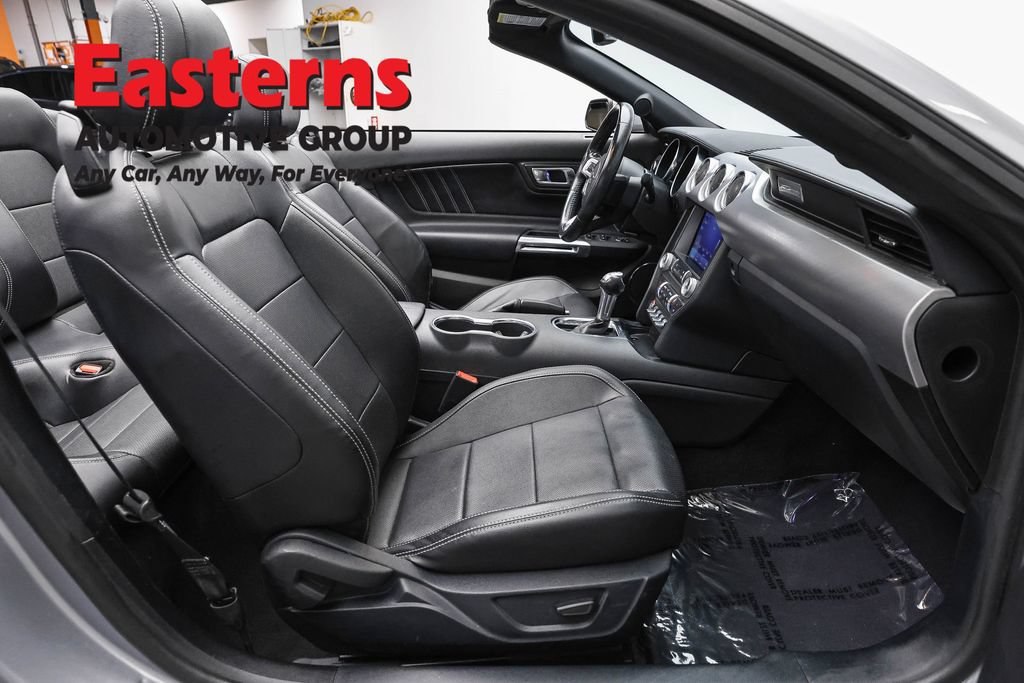 Used 2023 Ford Mustang Premium RWD image 21