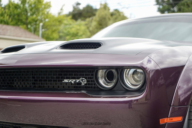 Used 2020 Dodge Challenger SRT Hellcat RWD image 50