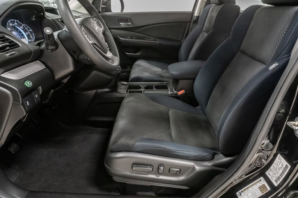 Used 2015 Honda CR-V EX image 10