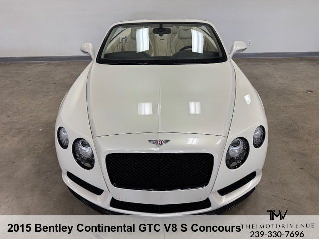 Used 2015 Bentley Continental GT V8 S AWD/4WD image 21