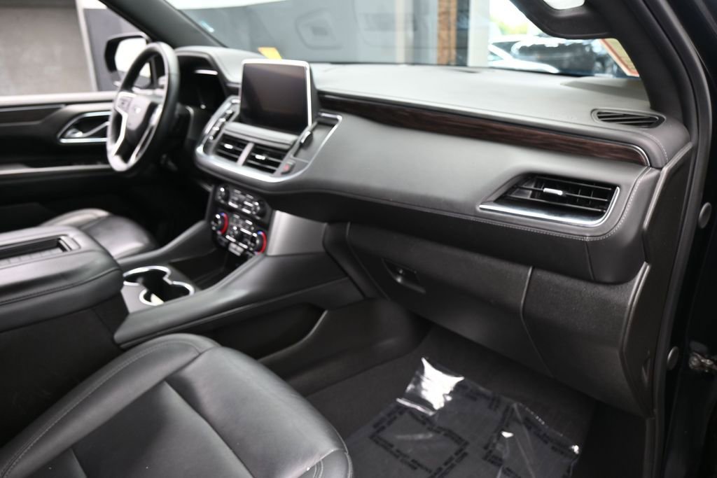 Used 2023 Chevrolet Tahoe Z71 w/ Luxury Package AWD/4WD image 52