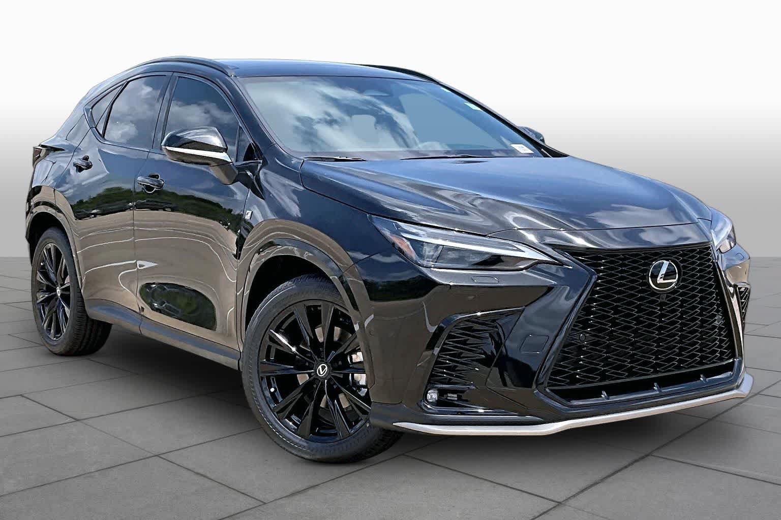 New 2026 Lexus NX 350 F Sport AWD/4WD image 2