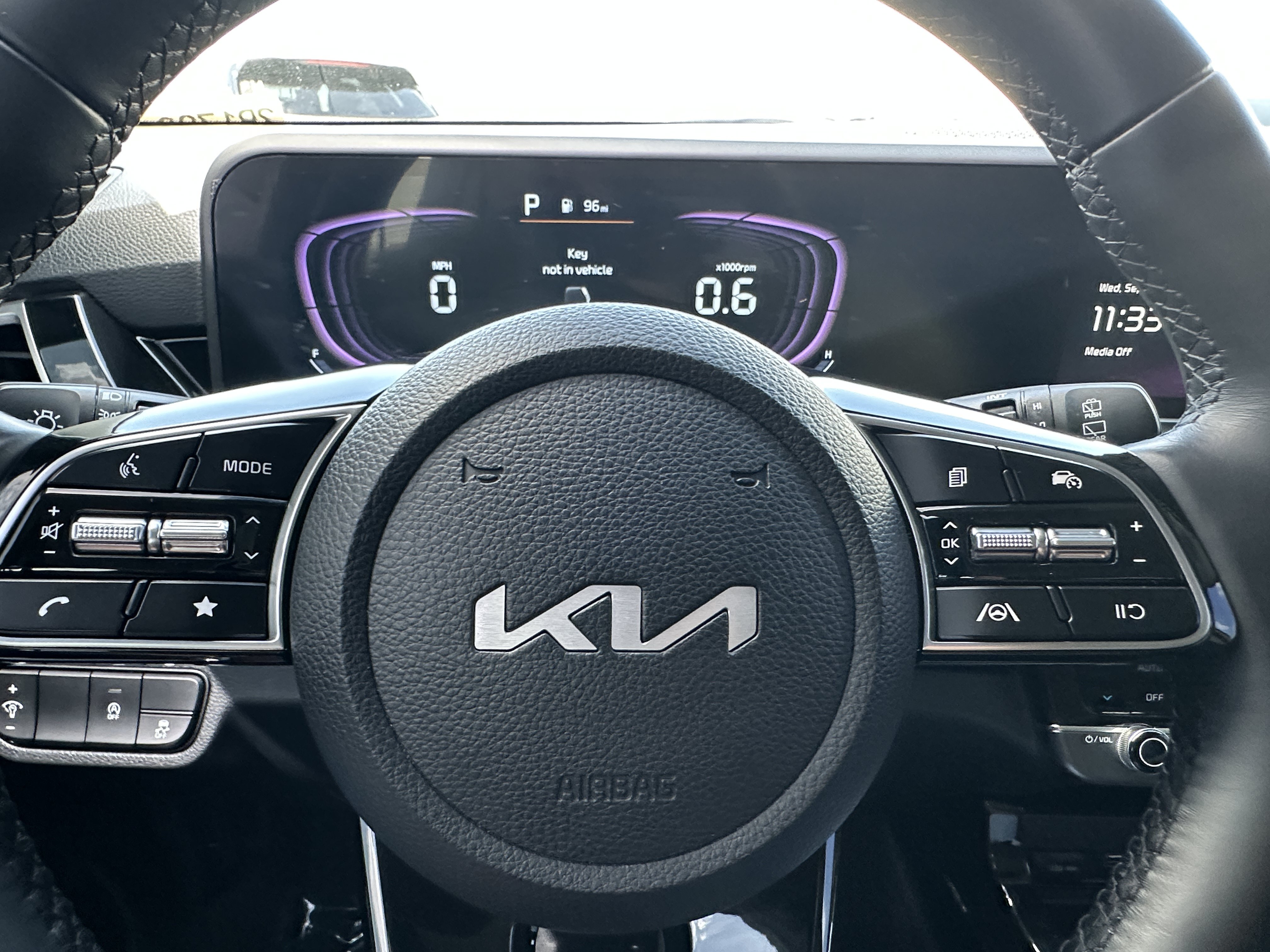 Certified 2026 Kia Seltos S FWD image 23