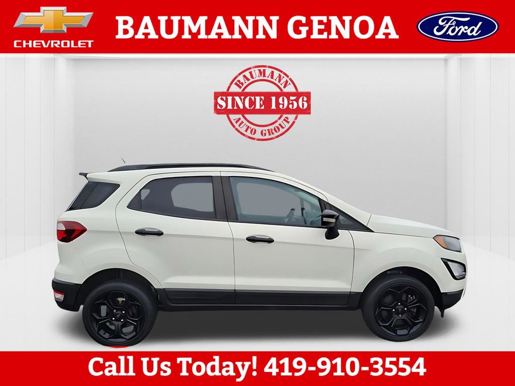 Used 2022 Ford EcoSport SES AWD/4WD image 7