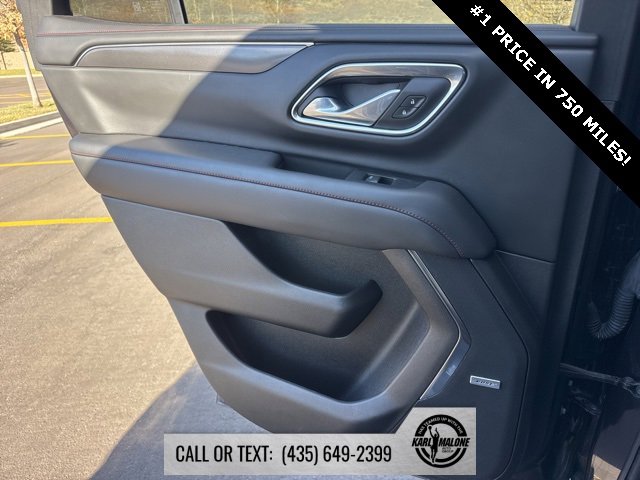 Used 2024 Chevrolet Tahoe RST w/ Sport Performance Package image 25