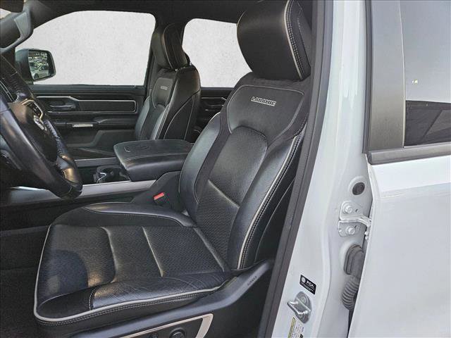 Used 2021 RAM 1500 Laramie w/ Sport Appearance Package image 16