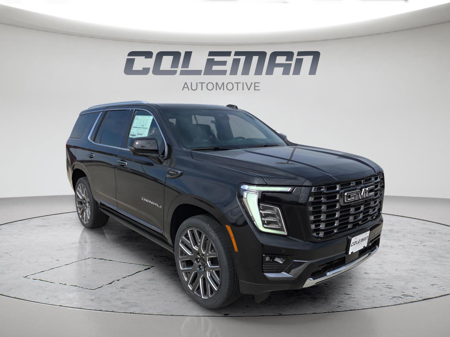 New 2026 GMC Yukon Denali Ultimate image 7