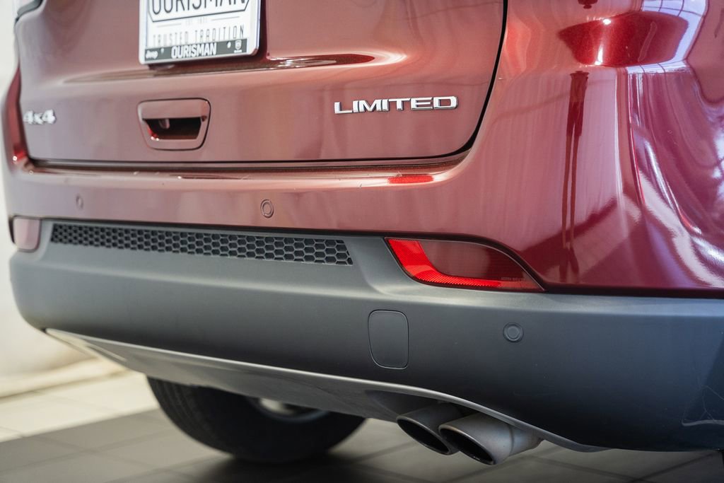 Used 2022 Jeep Compass Limited image 11