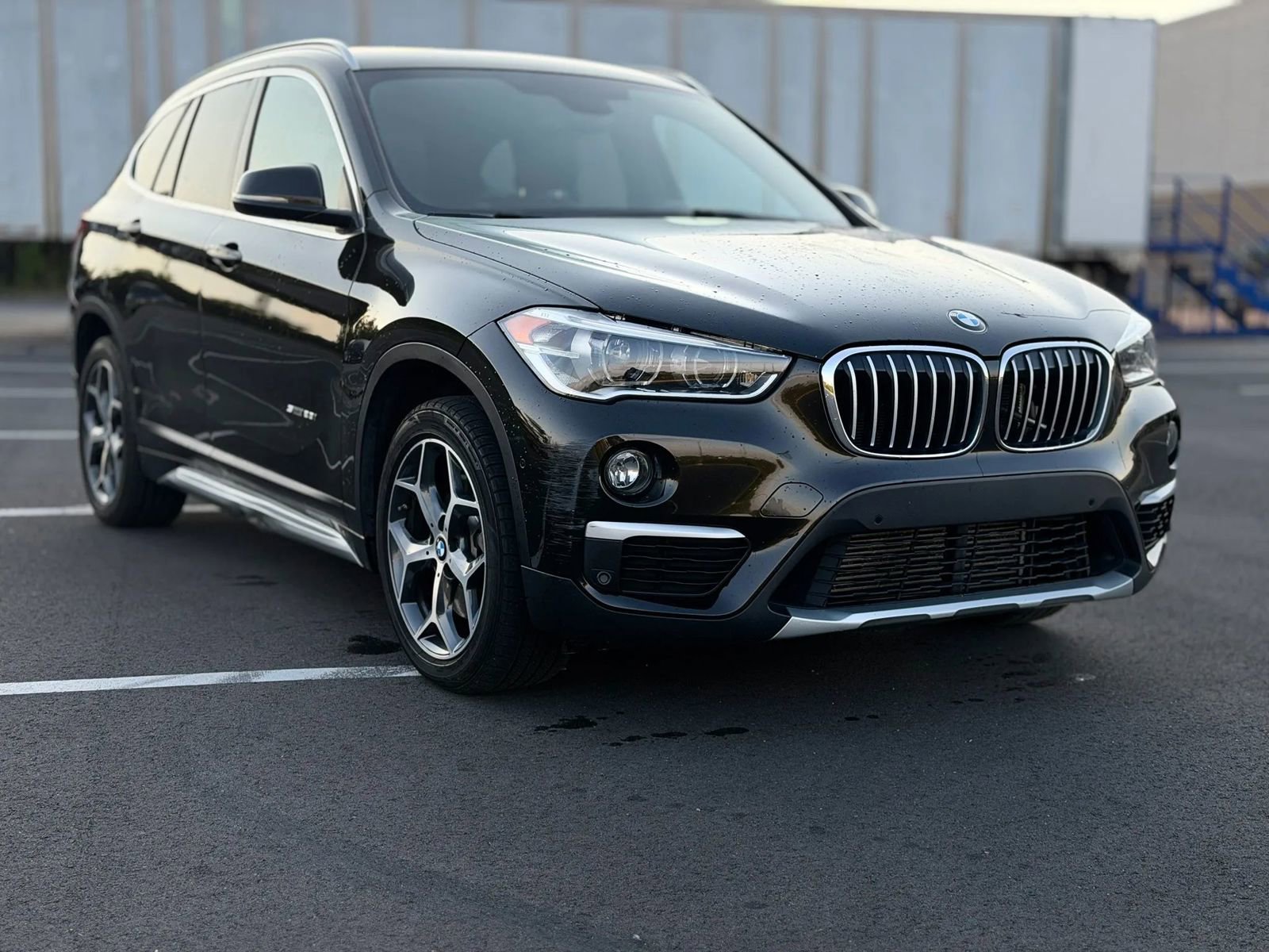 Used 2017 BMW X1 sDrive28i FWD image 7