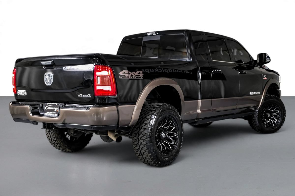Used 2022 RAM 2500 Limited AWD/4WD image 9