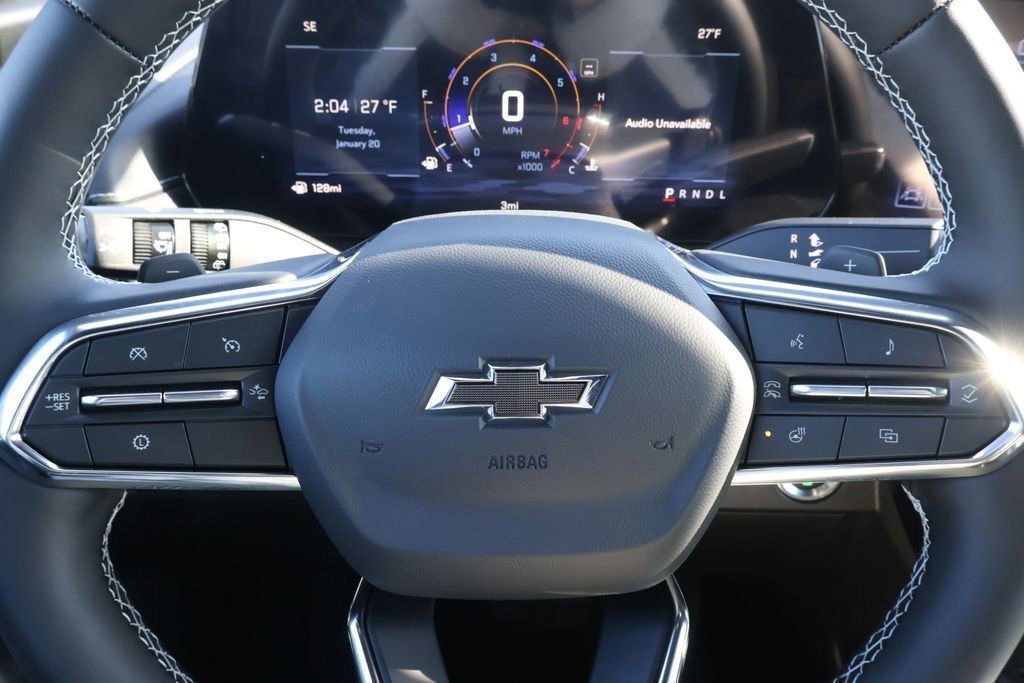 New 2026 Chevrolet Traverse LT w/ Midnight/Sport Edition FWD image 21