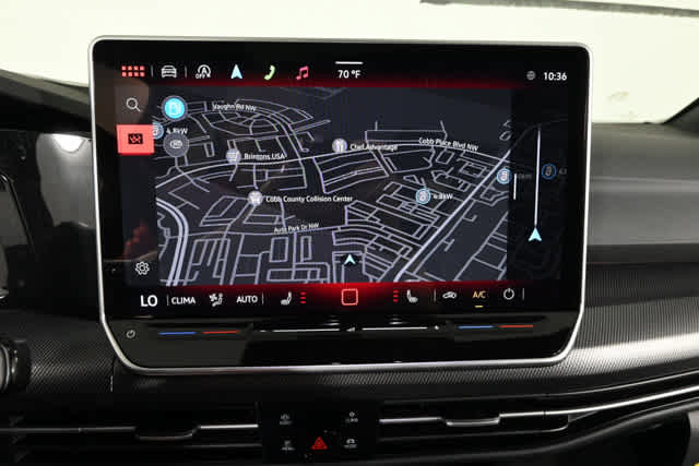 New 2026 Volkswagen GTI SE FWD image 6